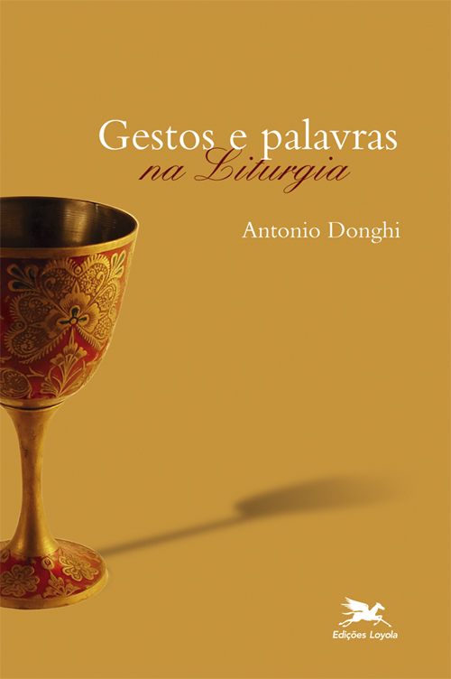Livro Gestos e palavras na liturgia