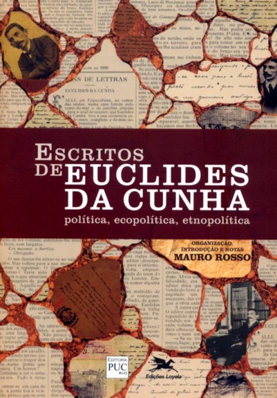 Livro Escritos De Euclides Da Cunha - Política, Ecopolíti...