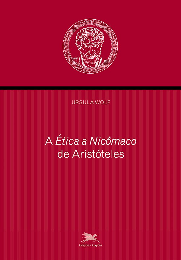 Livro A "Ética a Nicômaco" de Aristóteles