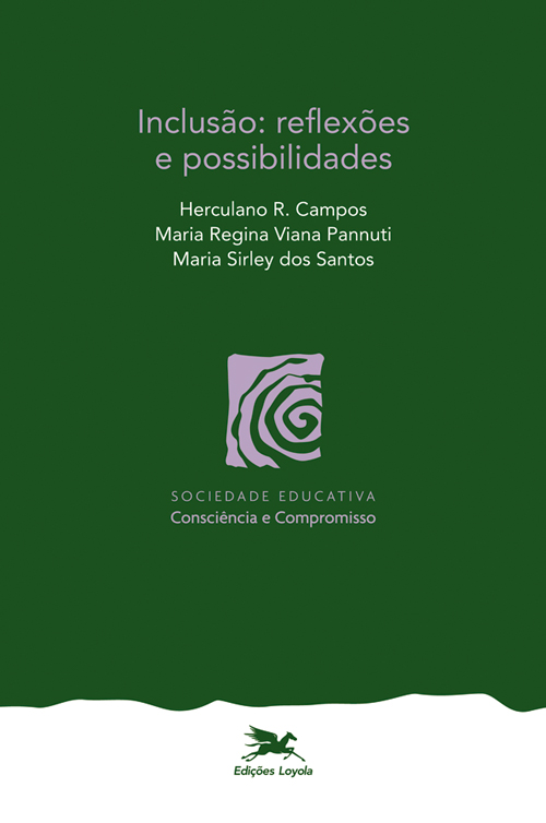Livro Inclusão - Reflexões e possibilidades