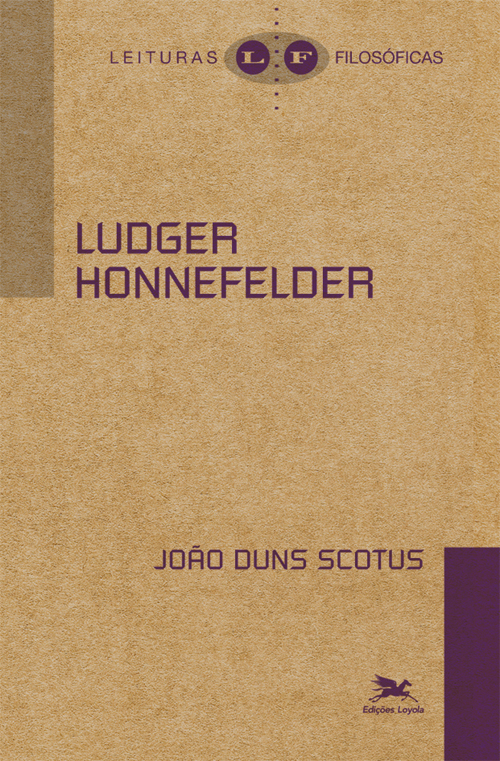 Livro João Duns Scotus