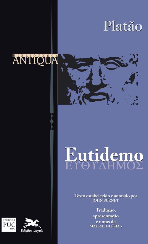 Livro Eutidemo (Volume 4)