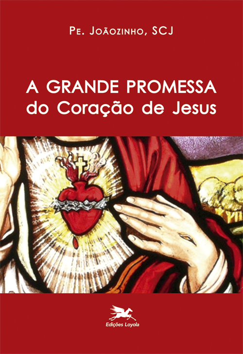 Livro A Grande Promessa Do Coração De Jesus