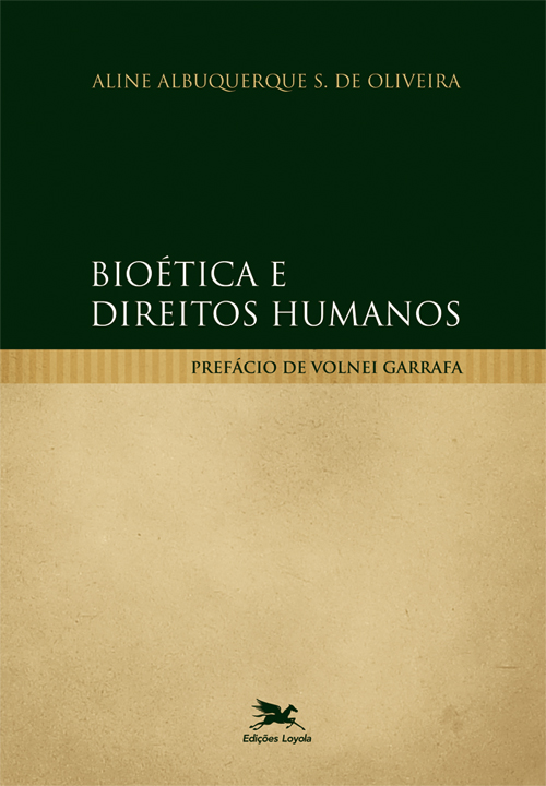 Livro Bioética e direitos humanos