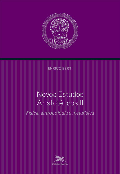 Livro Novos estudos aristotélicos - II: Volume II - Físic...