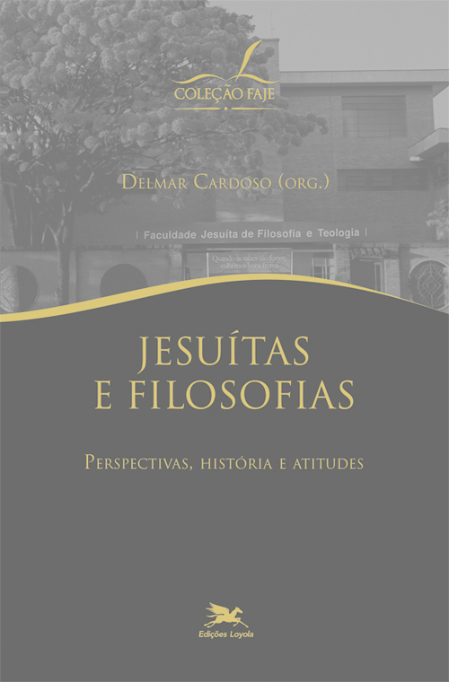 Livro Jesuítas e filosofias: Perspectivas, história e ati...