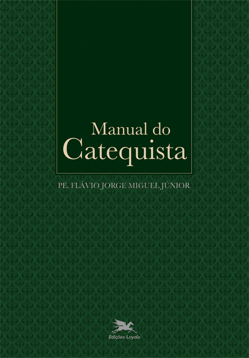Livro Manual do catequista