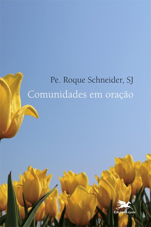Livro Comunidades Em Oração