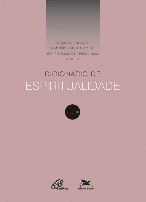 Livro Dicionário de Espiritualidade - Vol.III: Volume III...