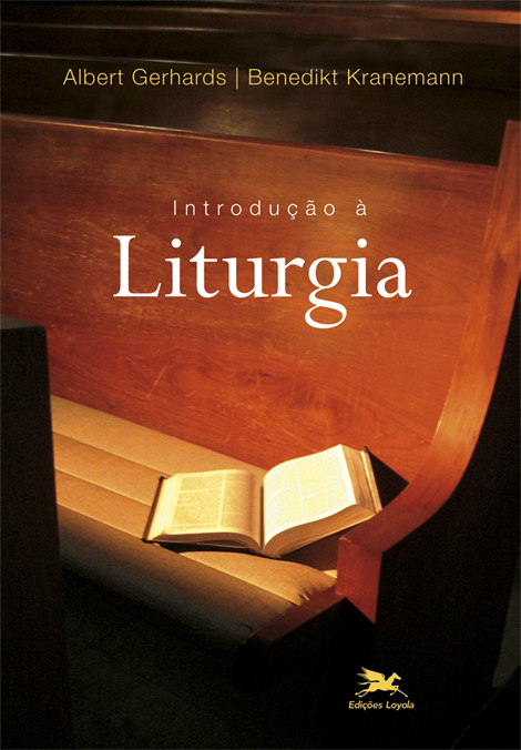 Livro Introdução à liturgia
