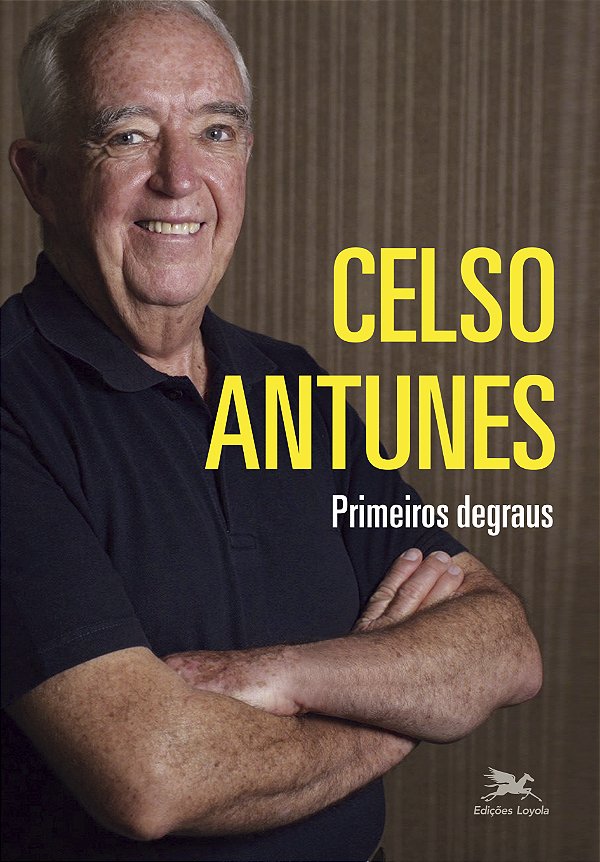 Livro Primeiros Degraus