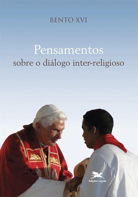 Livro Pensamentos sobre o diálogo inter-religioso