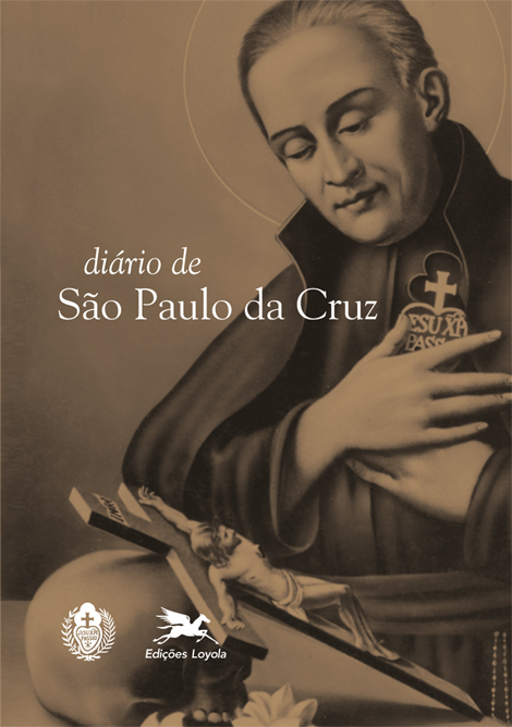 Livro Diário de São Paulo da Cruz