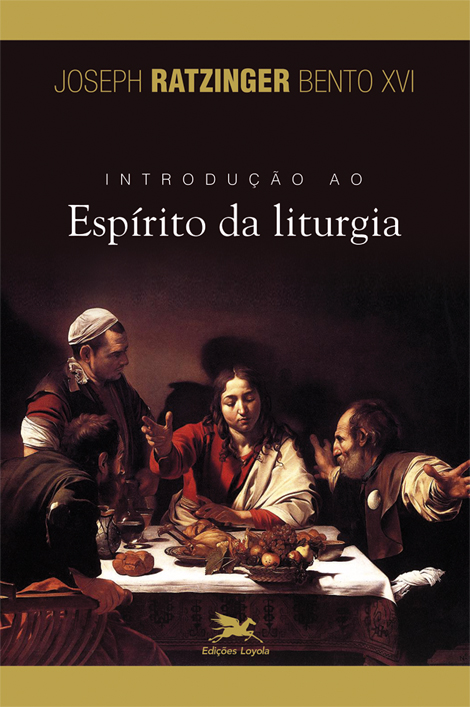 Livro Introdução Ao Espírito Da Liturgia