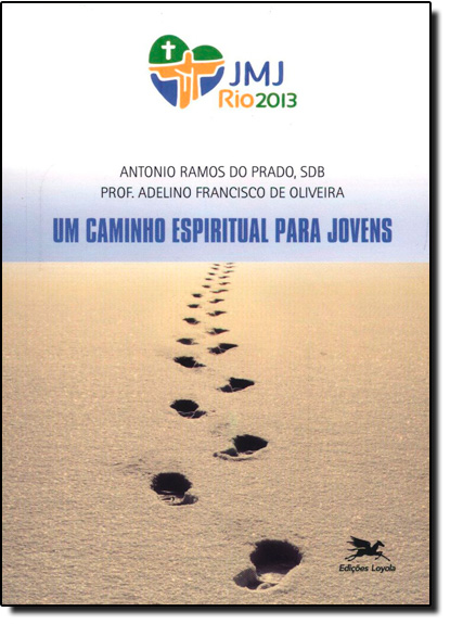 Livro Um caminho espiritual para jovens
