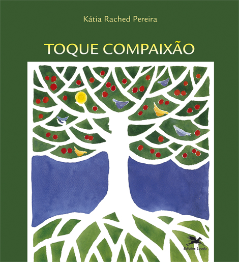 Livro Toque compaixão