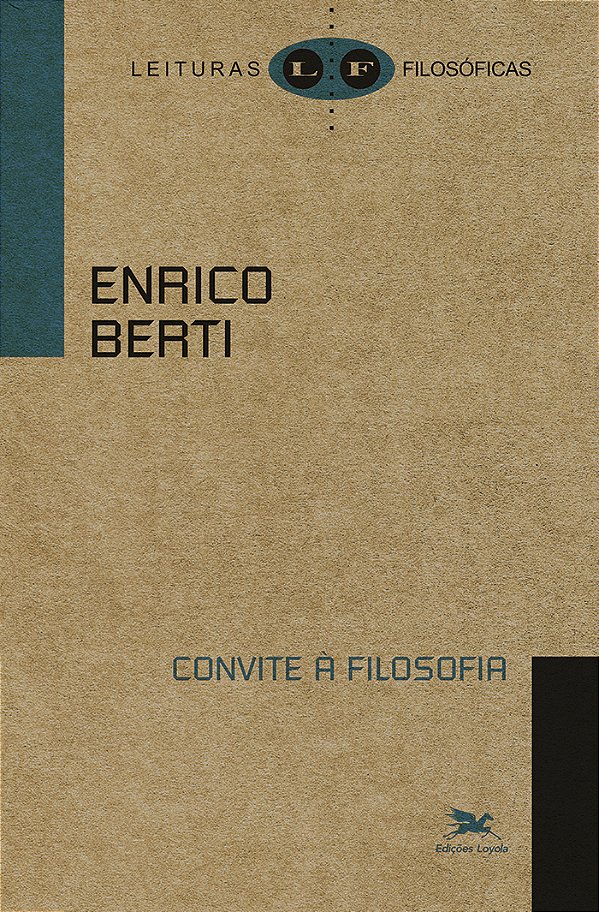 Livro Convite à filosofia
