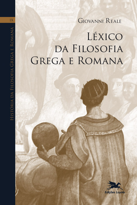 Livro História da filosofia grega e romana (Vol. IX): Vol...