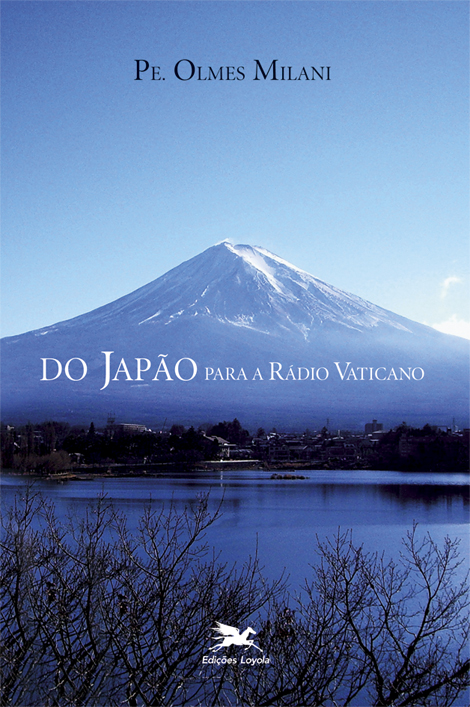 Livro Do Japão Para A Rádio Vaticano