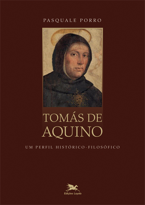 Livro Tomás de Aquino: Um perfil histórico-filosófico