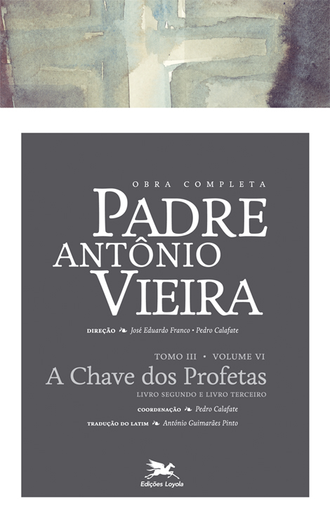 Livro Obra completa Padre António Vieira - Tomo III - Vol...