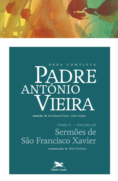 Livro Obra completa Padre António Vieira - Tomo II - Volu...