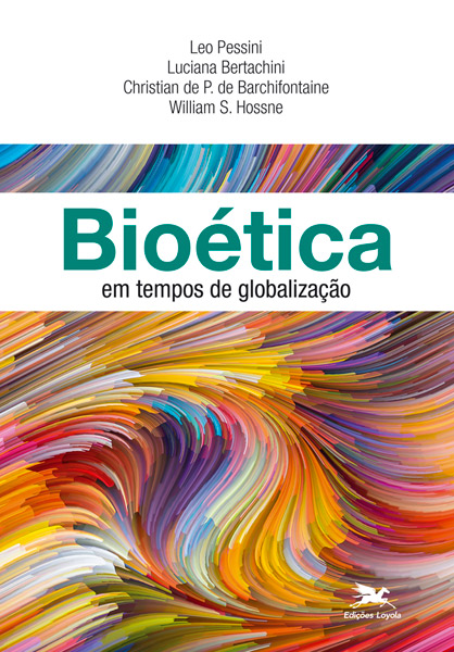 Livro Bioética em tempos de globalização