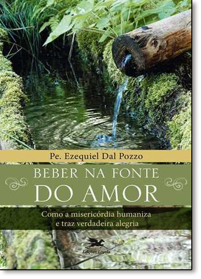 Livro Beber na fonte do amor
