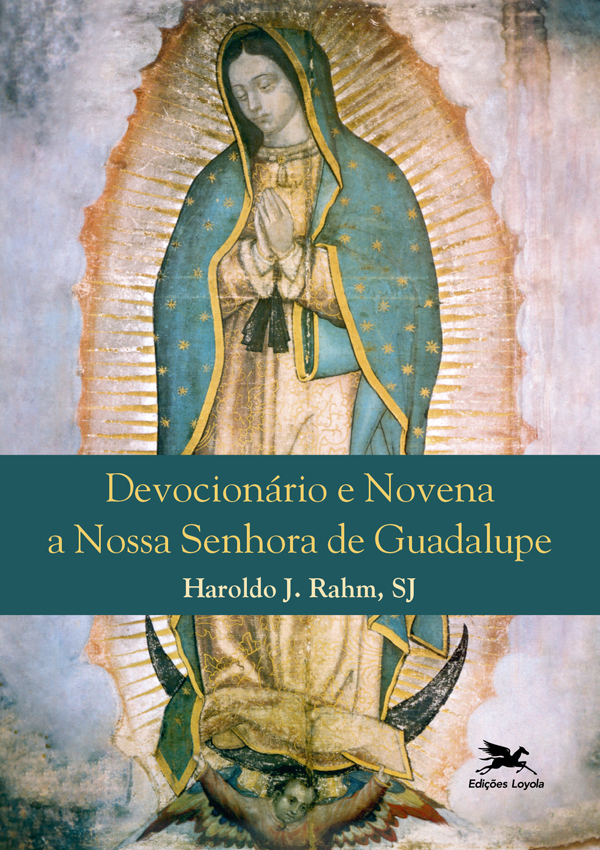 Livro Devocionário E Novena A Nossa Senhora De Guadalupe
