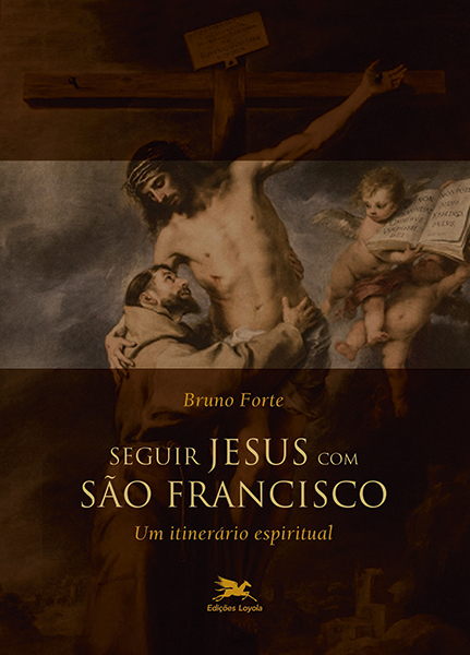 Livro Seguir Jesus com São Francisco: Um itinerário espir...