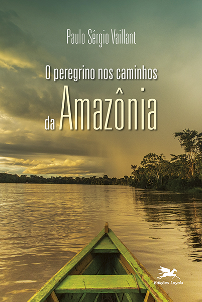 Livro O Peregrino nos caminhos da Amazônia