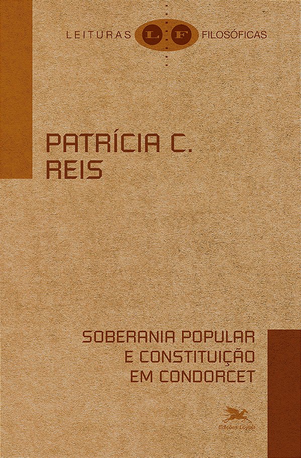 Livro Soberania popular e constituição em Condorcet