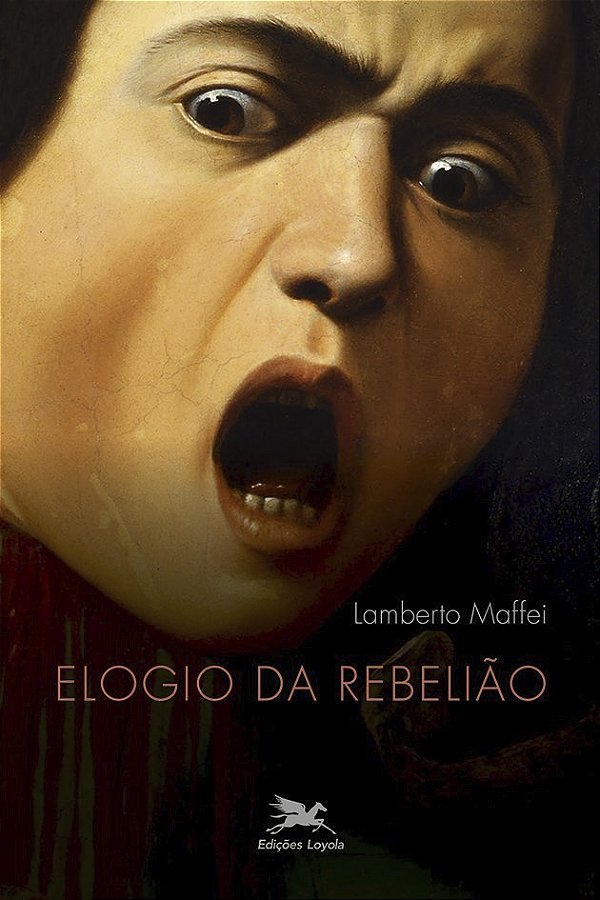Livro Elogio da rebelião