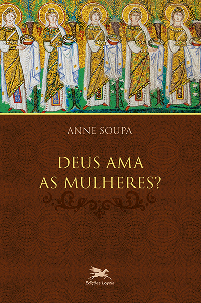Livro Deus ama as mulheres?