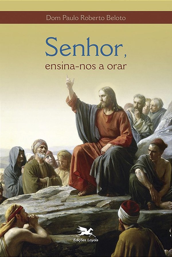 Livro Senhor, ensina-nos a orar