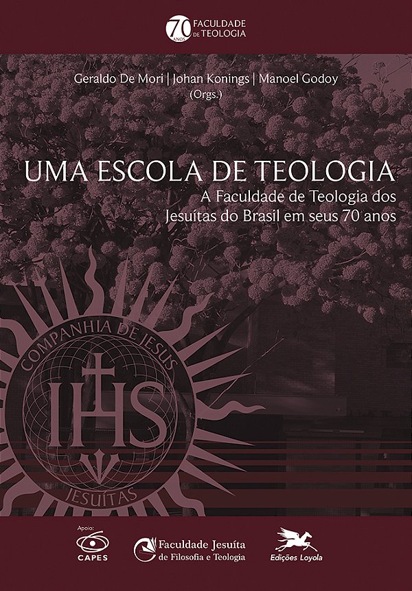 Livro Uma escola de teologia: A Faculdade de teologia dos...
