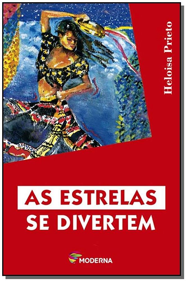 Livro Estrelas Se Divertem
