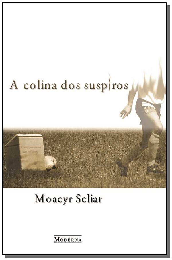 Livro Colina Dos Suspiros