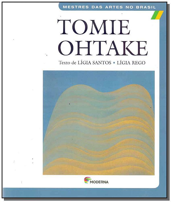Livro Tomie Ohtake
