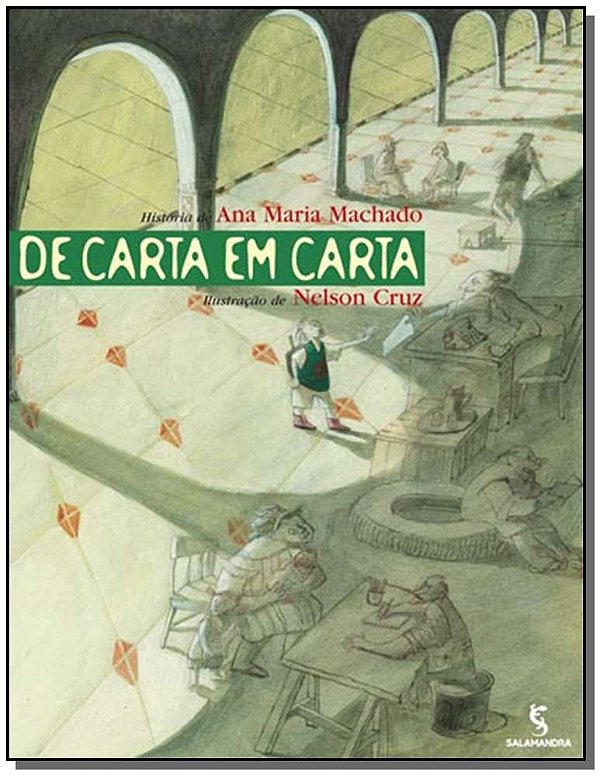 Livro De Carta Em Carta