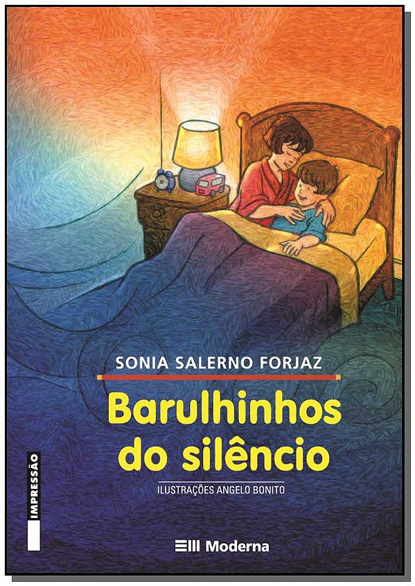 Livro Barulhinhos Do Silencio Ed2