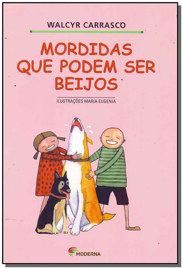Livro Mordidas Que Podem Ser Beijos Ed2