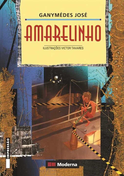 Livro Amarelinho Ed3