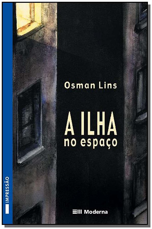 Livro A Ilha No Espaço