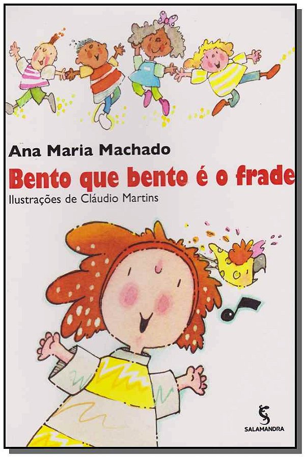 Livro Bento Que Bento E O Frade
