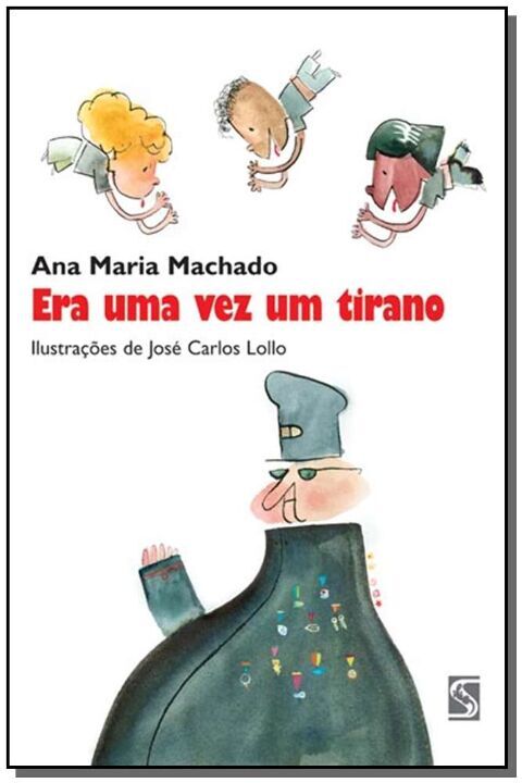 Livro Era Uma Vez Um Tirano