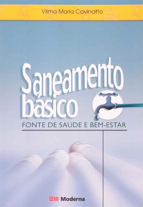 Livro Saneamento Basico