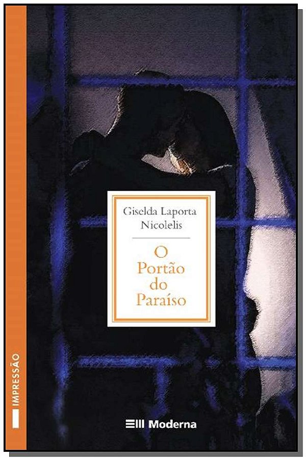 Livro Portao Do Paraiso