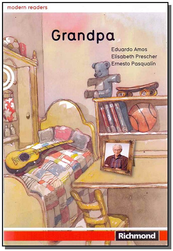 Livro Grandpa