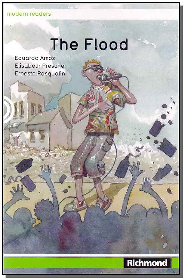 Livro The Flood